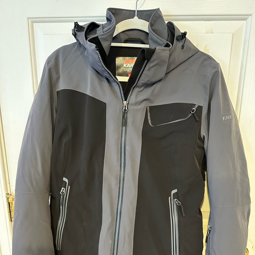 Women’s Karbon Ski Jacket Size 10 with Recco